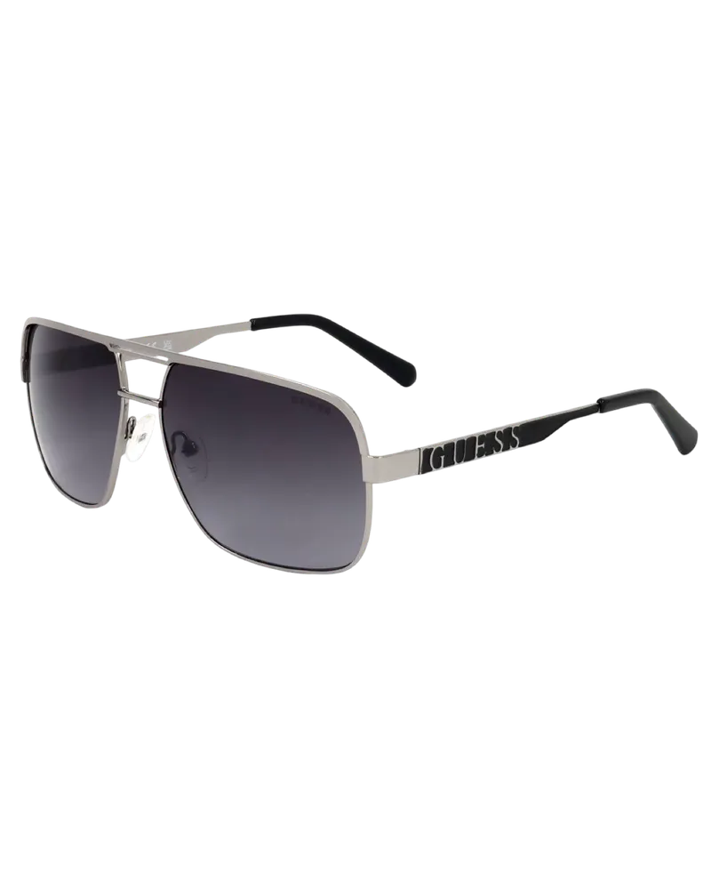 Guess GF5069 08B Sonnenbrille Grau