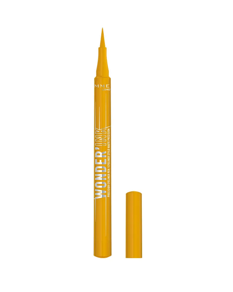 Rimmel London Wonder'ink Eyeliner Nr. 05-honey Heaven 1 Einheit 