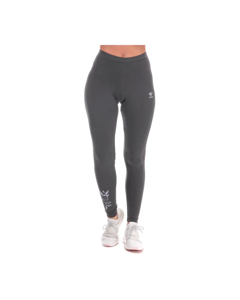 adidas Leggings Grau