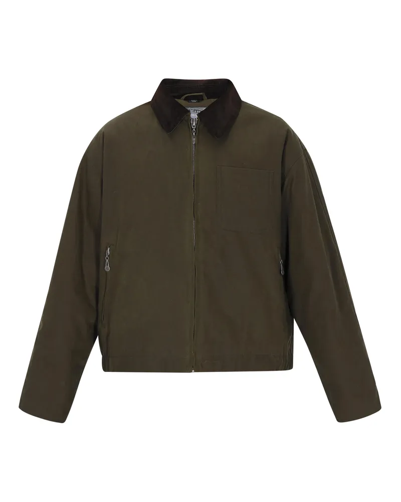 DreiMaster Jacke Frauen Dunkeloliv Oliv