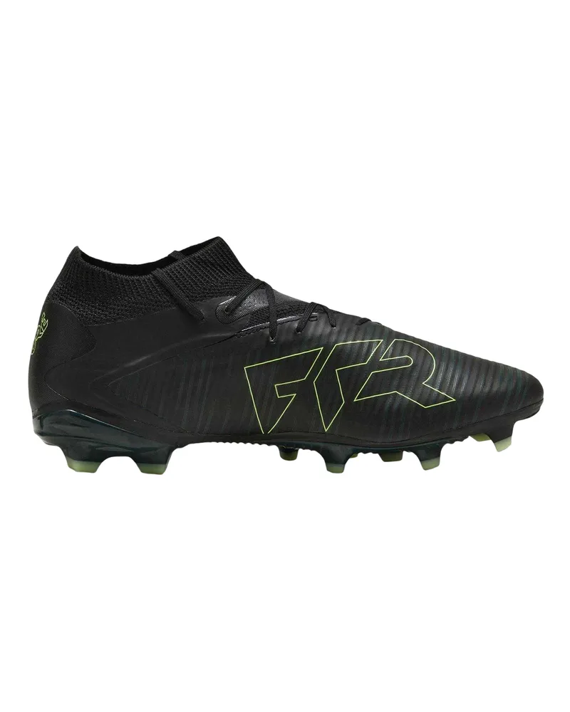 Puma Future 8 Pro" Fußballschuhe mit festem Boden für Herren (Schwarz Schwarz