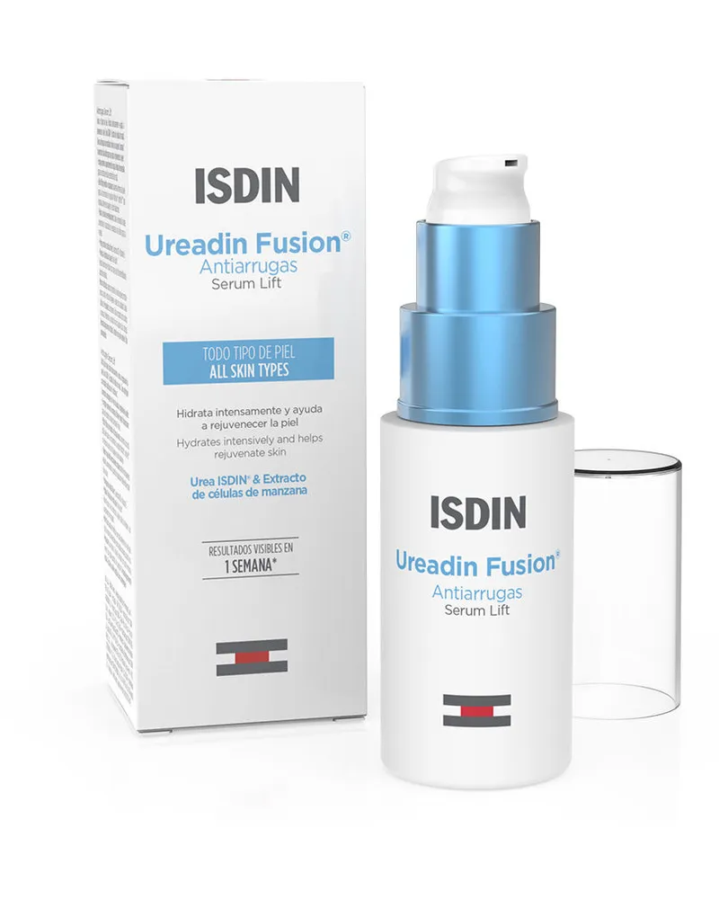 ISDIN Ureadin Fusion Anti-Falten Serum Lift, 30 ml 