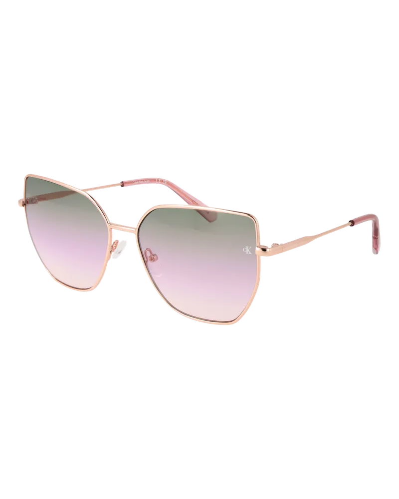 Calvin Klein Sonnenbrillen CKJ23202S N 770 60 Roségold