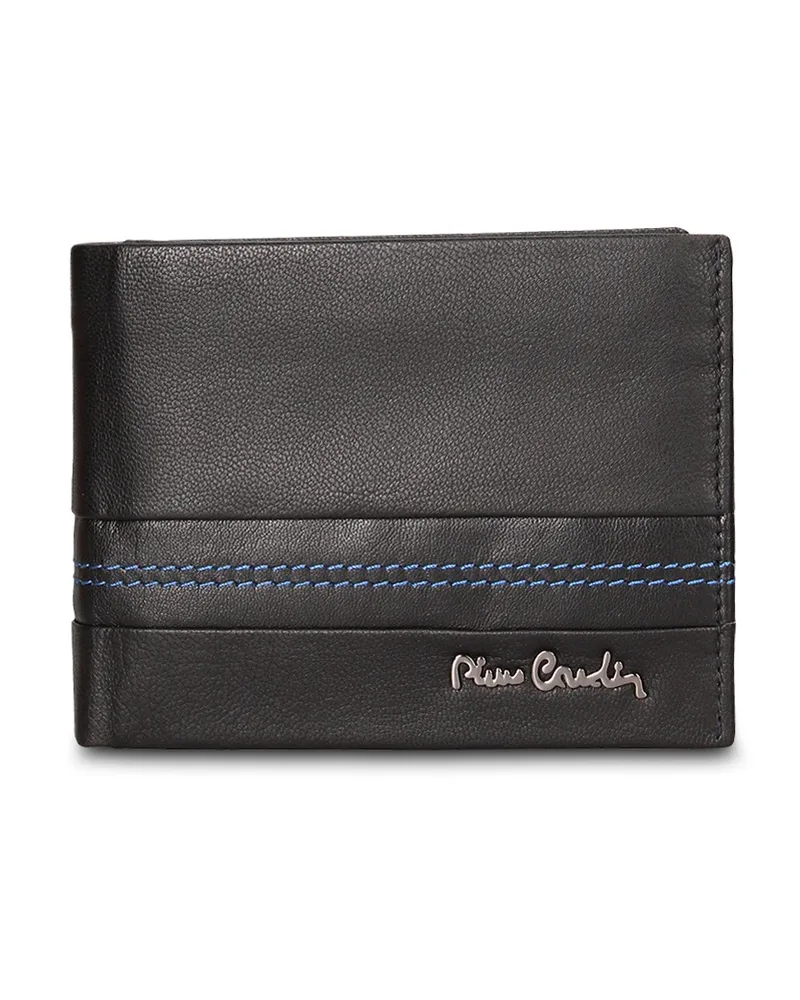 Pierre Cardin Geldbörse Men Schwarz
