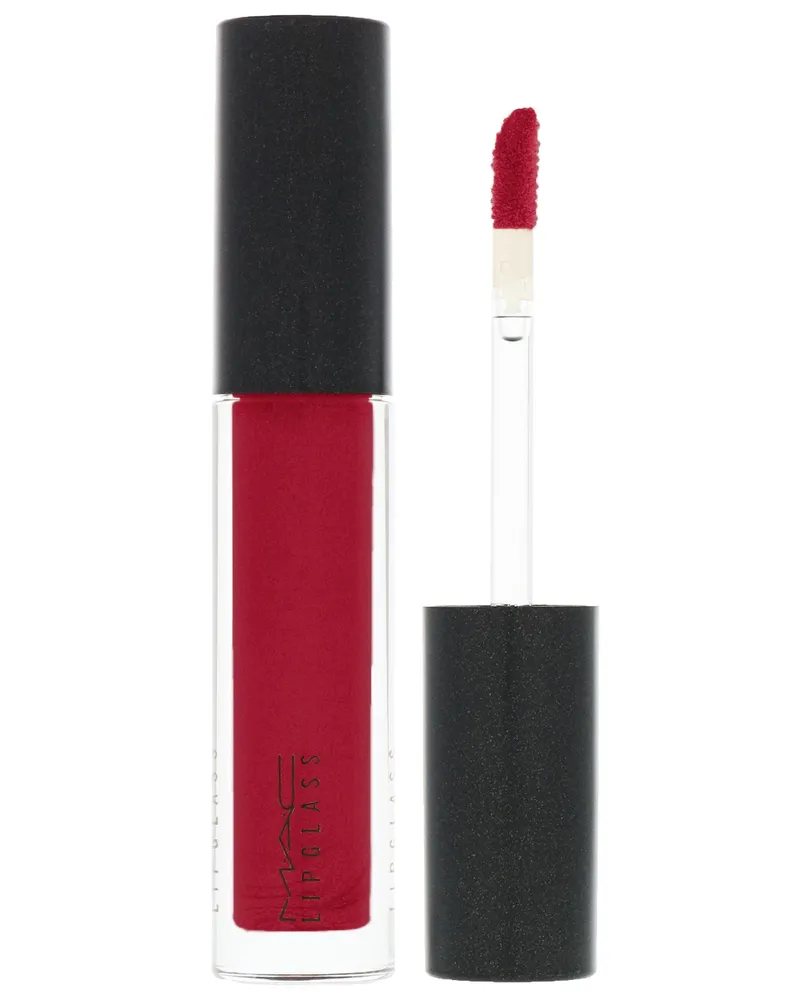 MAC Jeans M.A.C Lipglass - Hochglänzender Lipgloss für kräftige Farbe und Glanz 