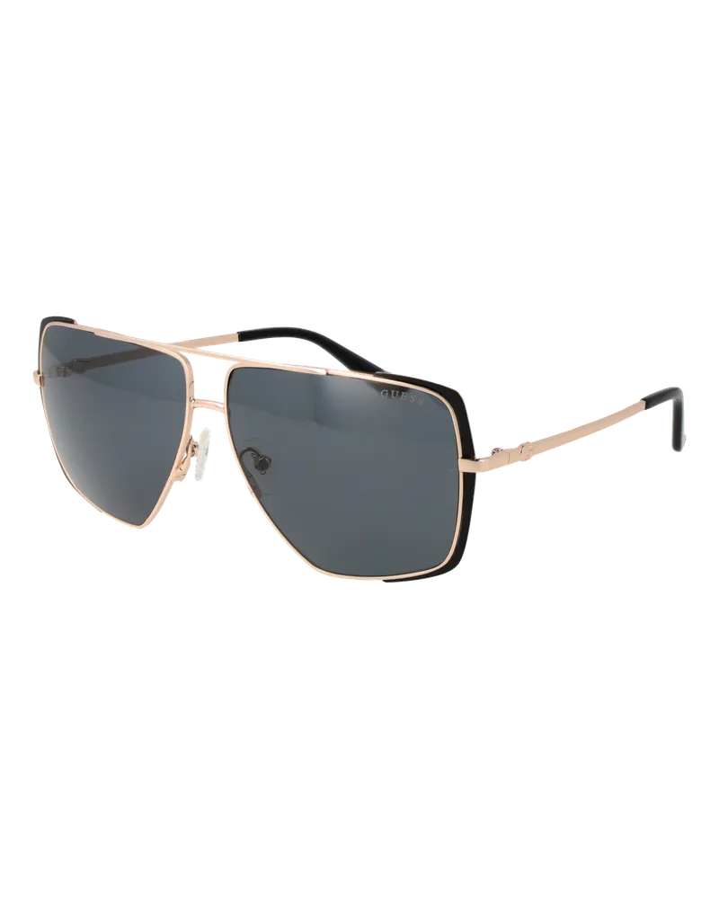 Guess Sonnenbrille GU00220 02A 62 Gold