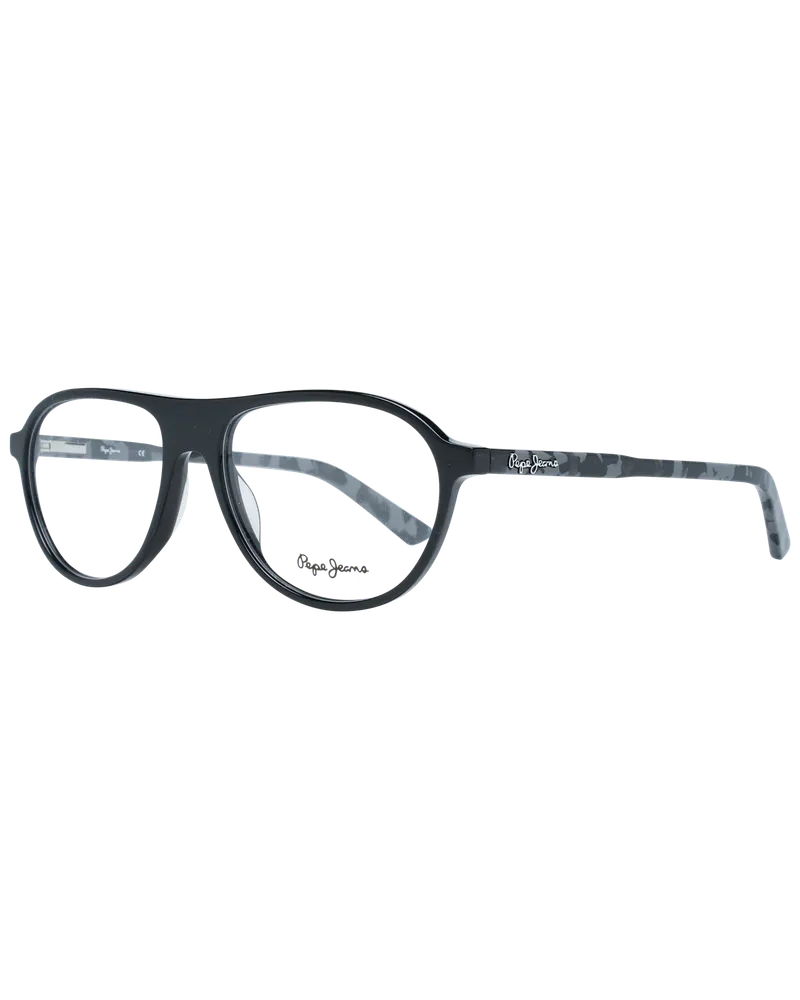 Pepe Jeans Optische Fassung PJ3291 C1 55 Schwarz