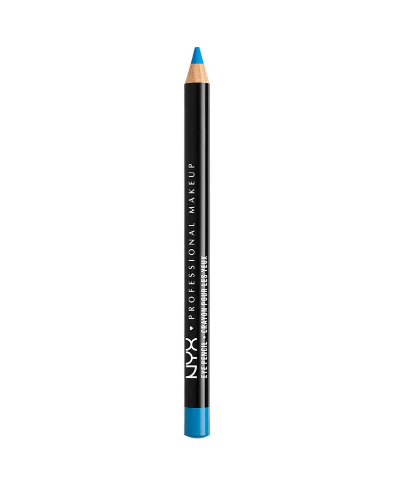 NYX Cosmetics Slim Augenstift #electric Blue 1,2 gr 
