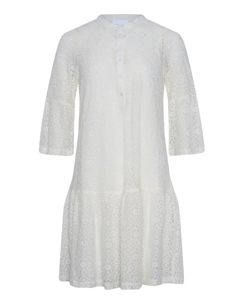 NOELLA Verona Kleid Wollweiß