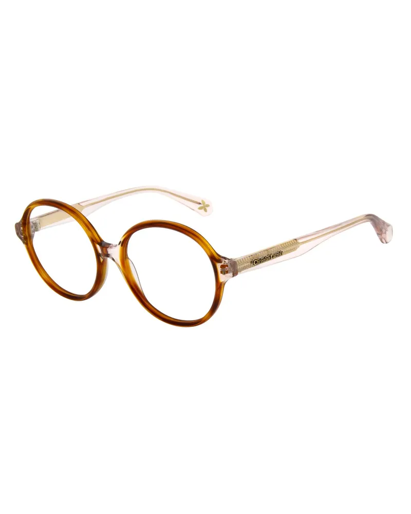 Christian Lacroix Brillenfassung CL1122 805 53 Braun
