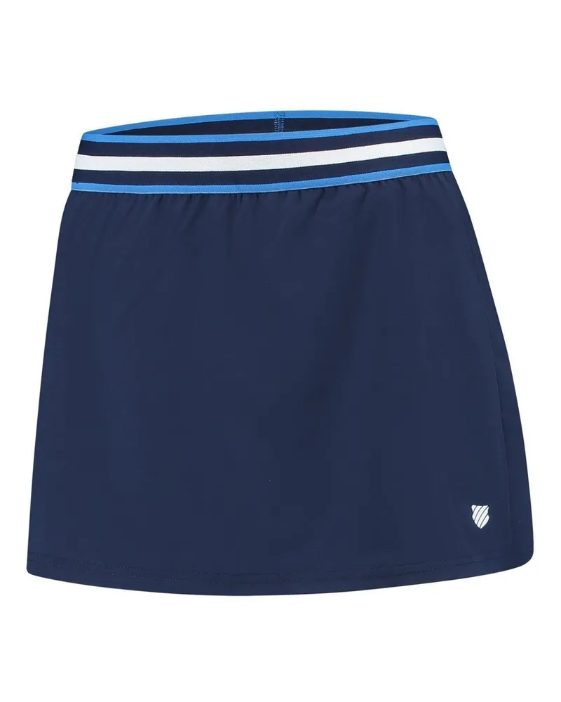 K-Swiss Hosenrock für Damen , Tennis (Marine Marineblau