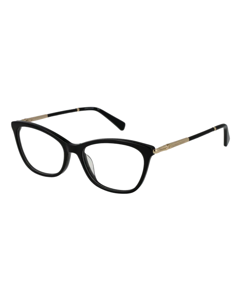 Longchamp Brillenfassung LO2670L 001 52 Schwarz