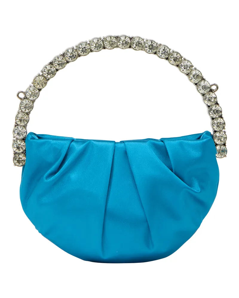 My Mo Handtasche Handtasche Frauen Blau Blau