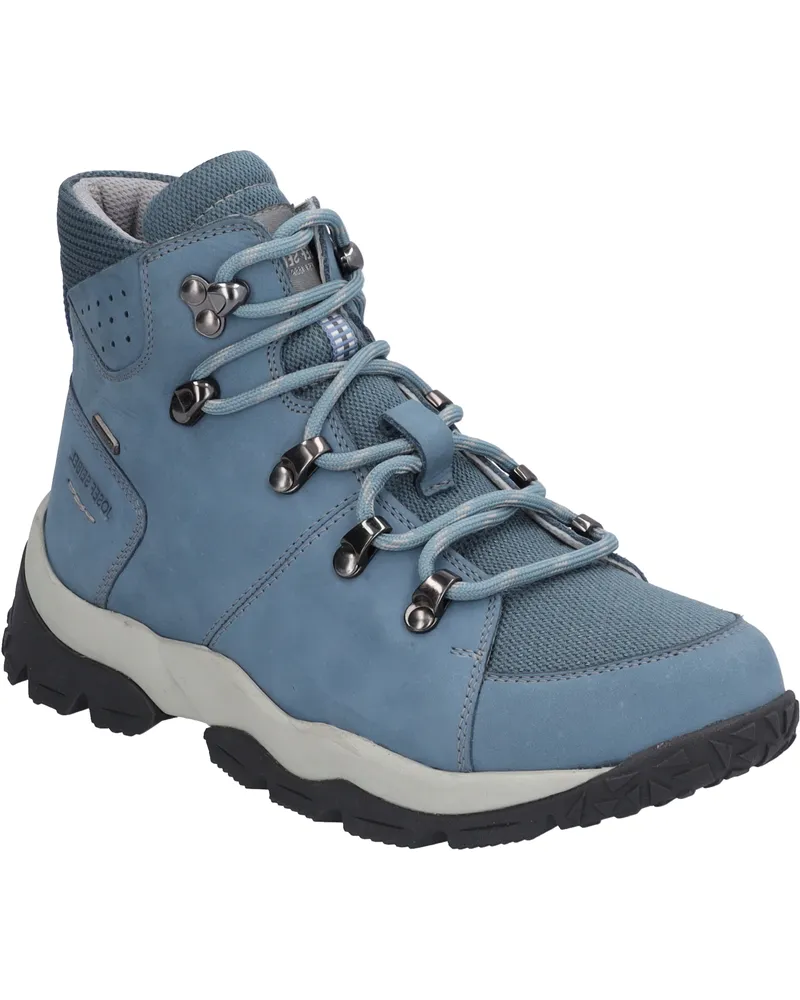 Josef Seibel Philippa 50 | Stiefelette für Damen | Blau Philippa 50, azur-kombi Blau