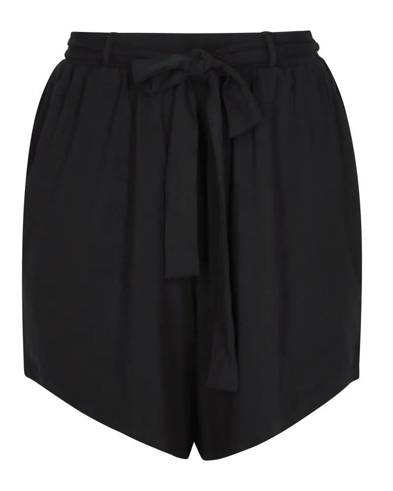 DreiMaster Hose Frauen Schwarz Schwarz