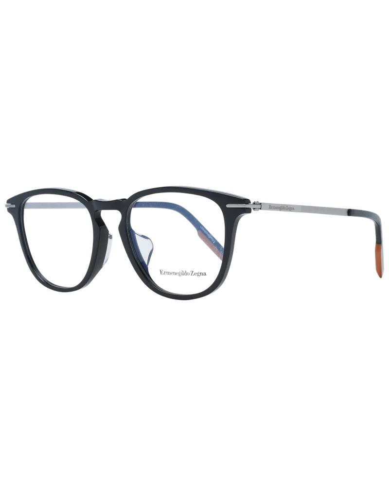Ermenegildo Zegna Brille EZ5224-D 005 52 Schwarz