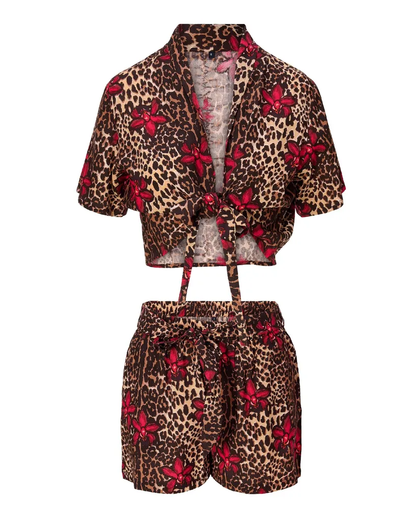 LingaDore Shortama Mehrfarbig