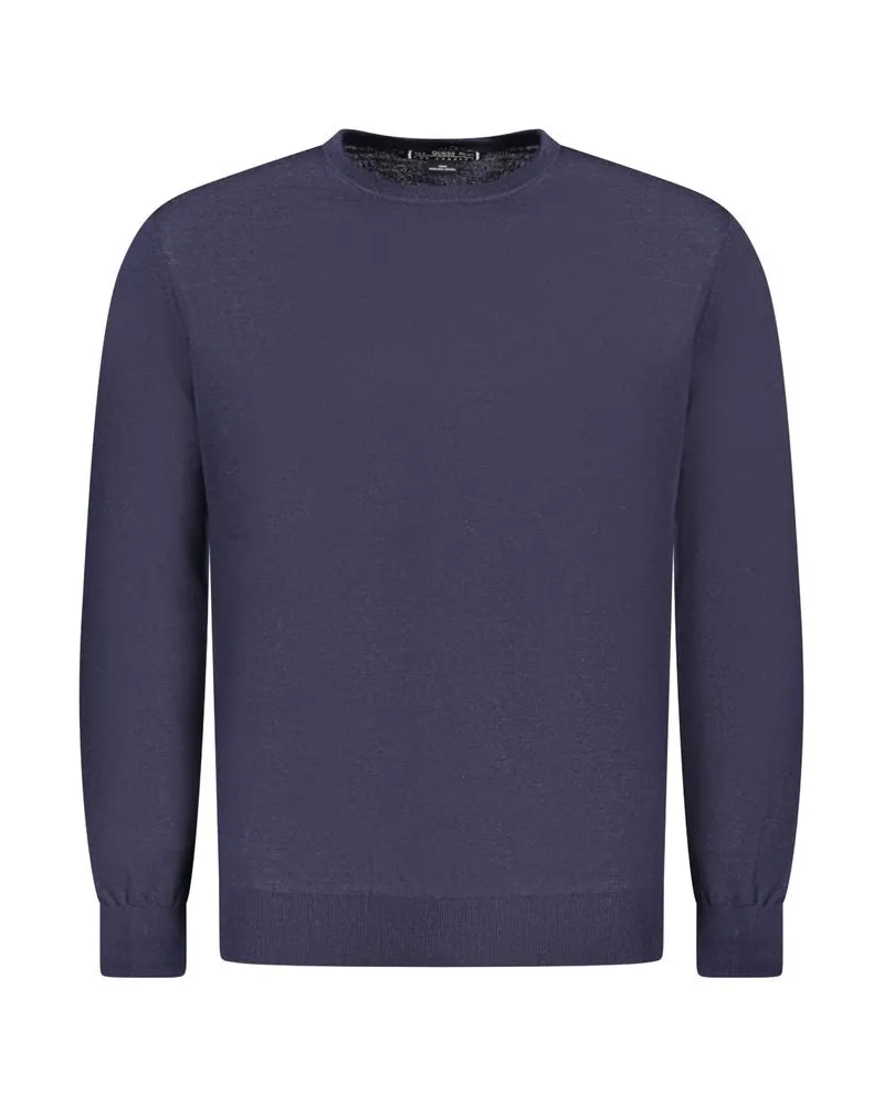 Guess Wollpullover für Herren - Blau Blau