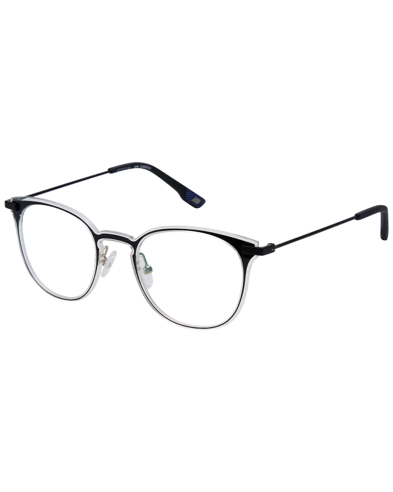 New Balance Brille NB408601 48 Schwarz