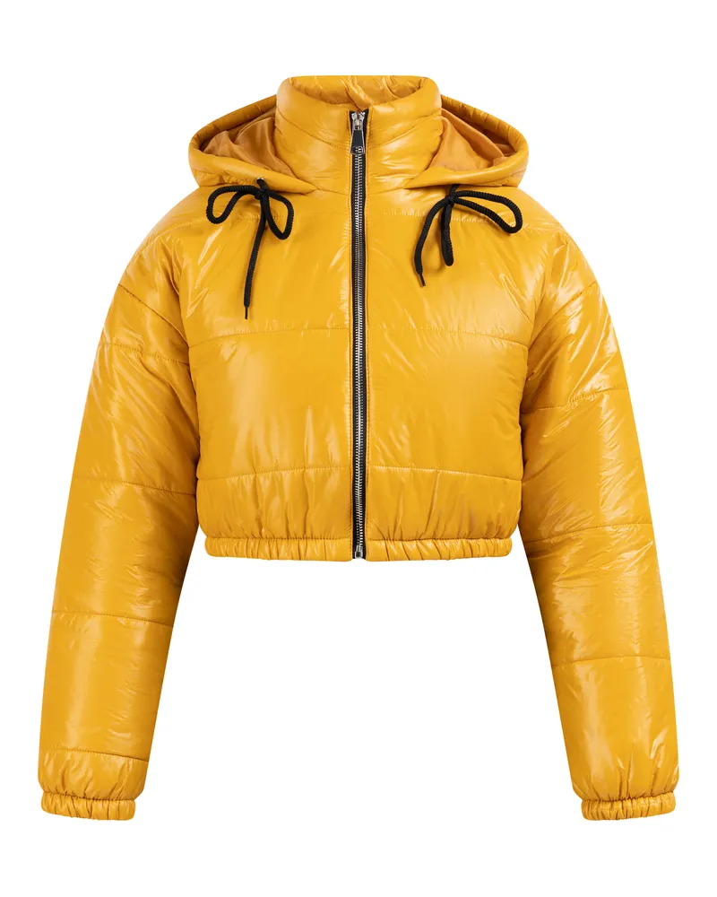 My Mo Jacke Damen gelb Gelb