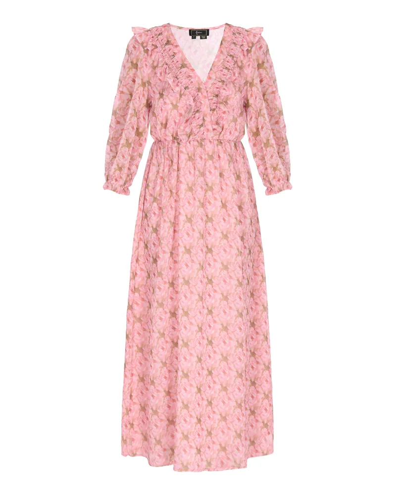FAINA Kleid für Damen - Rosé Rosé