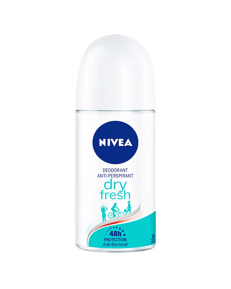 Nivea Dry Comfort Fresh Deo Roll-on 50 ml 