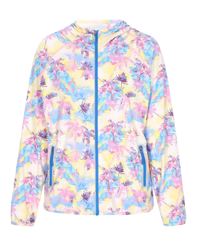 My Mo Jacke Frauen rosa mehrfarbig Rosé