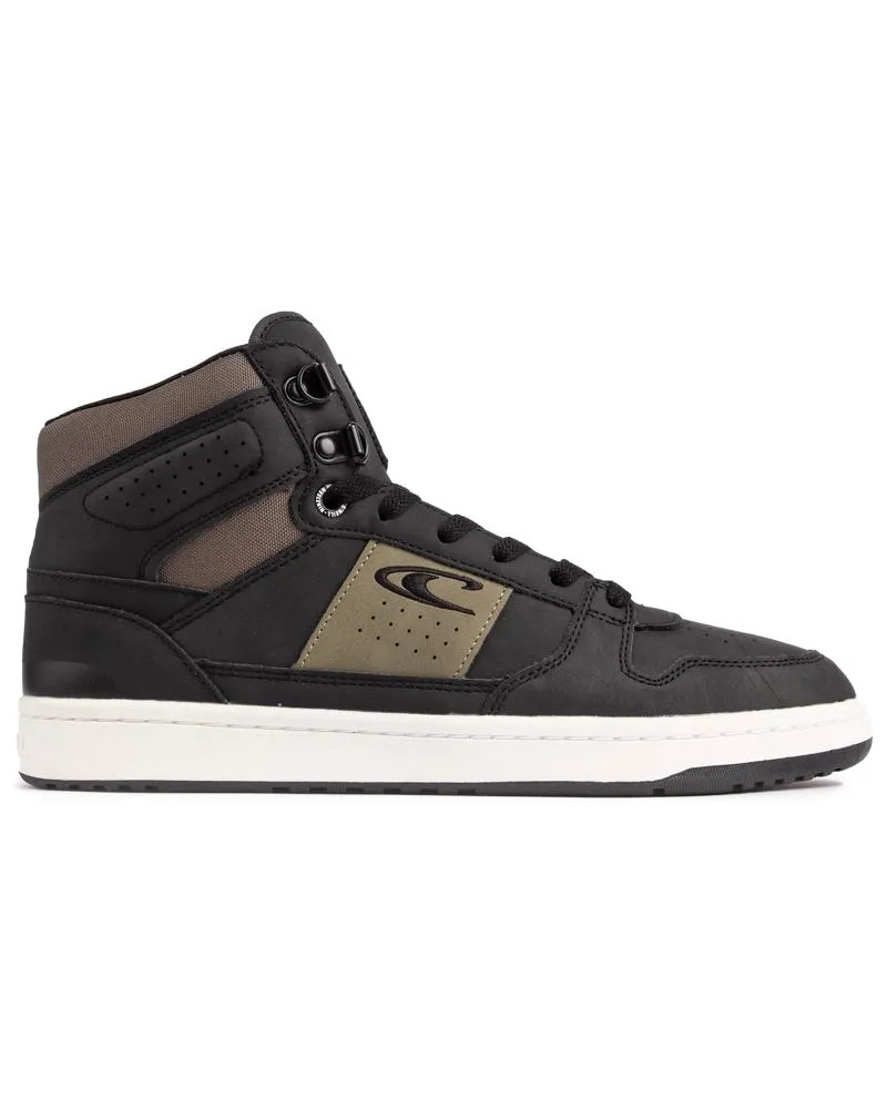 O´Neill Antilope Hills Mid Herren Schwarz