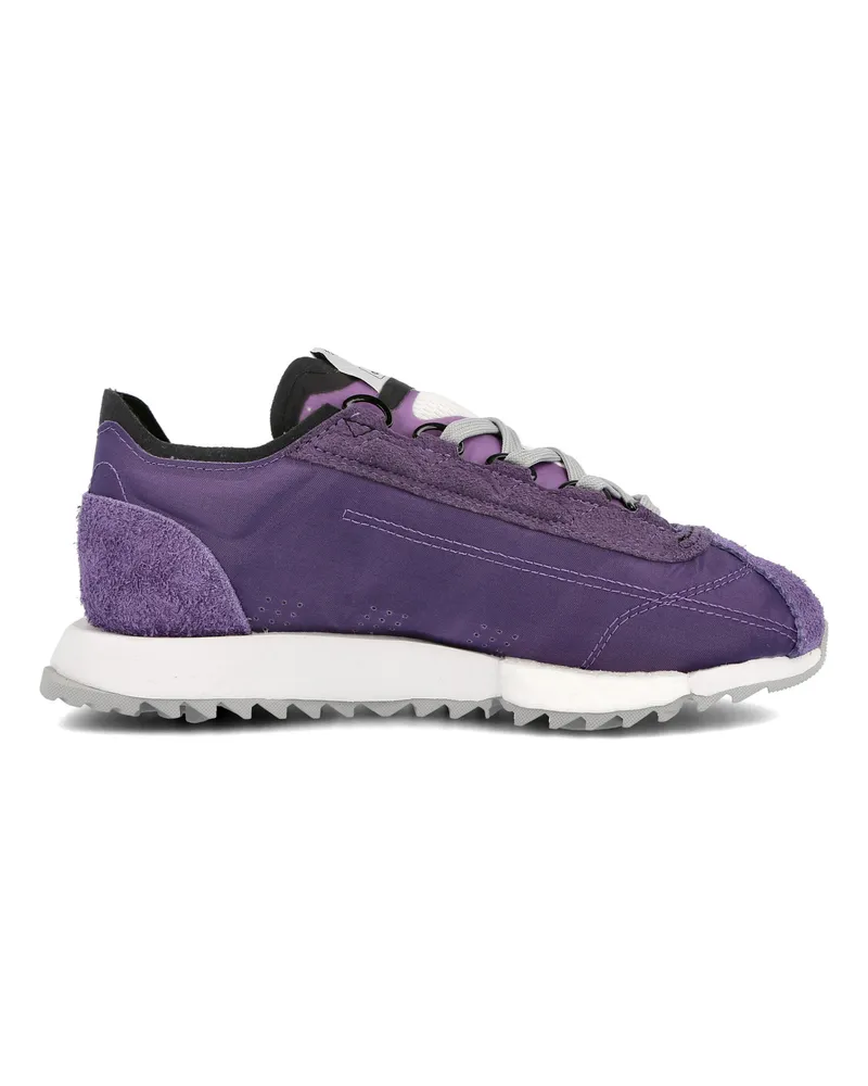 adidas SL 7600 Womens Purple Trainer Lila