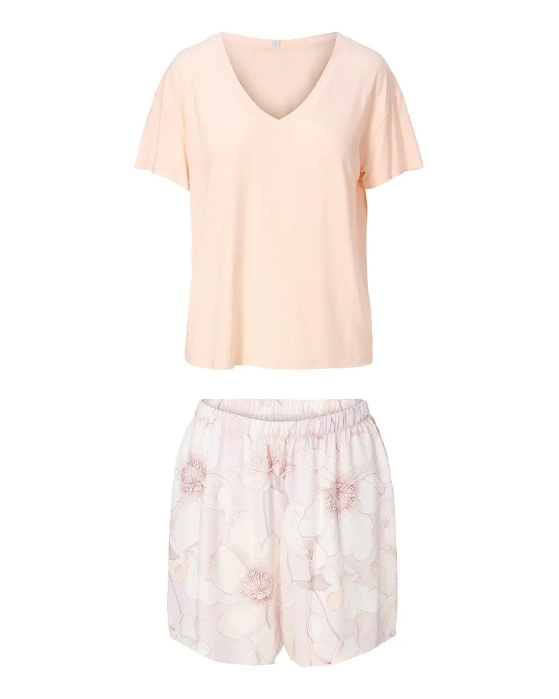 LingaDore Shortama set Orange
