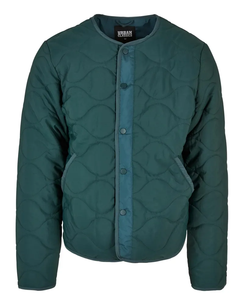 Urban Classics Jacke für Herren (Flaschengrün Grün