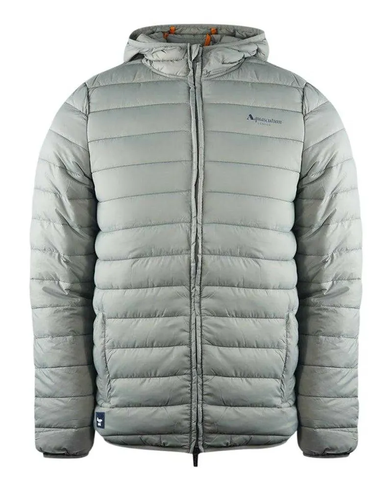 Aquascutum London" Jacke für Herren, Logo (Grau Grau