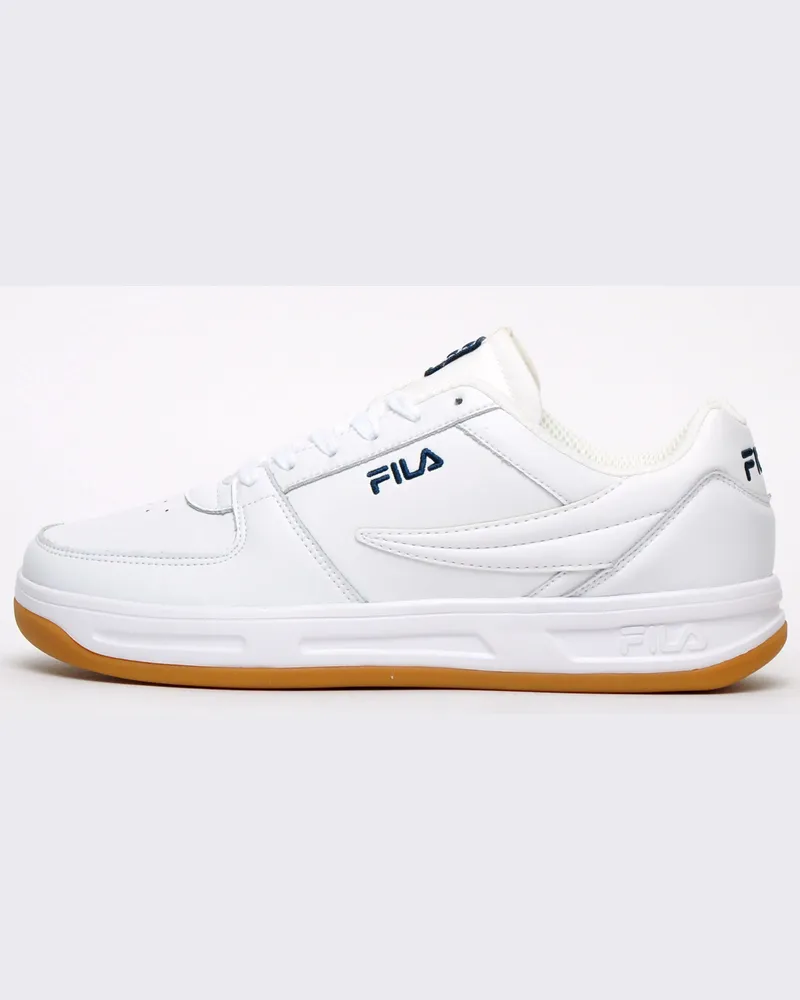 Fila Defender Herren White Trainer Weiß