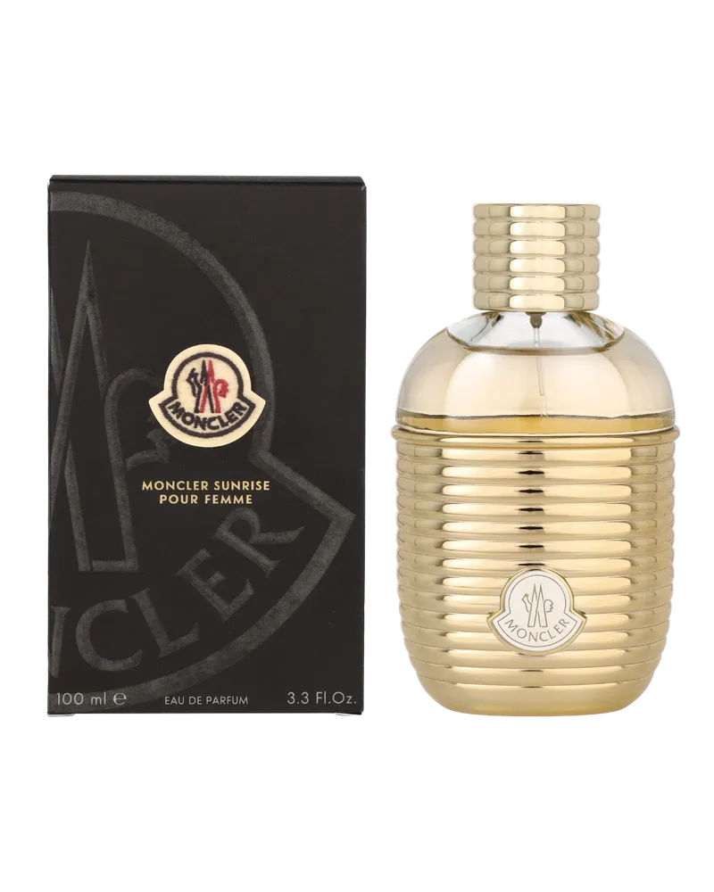 Moncler Sunrise Pour Femme Edp Spray 