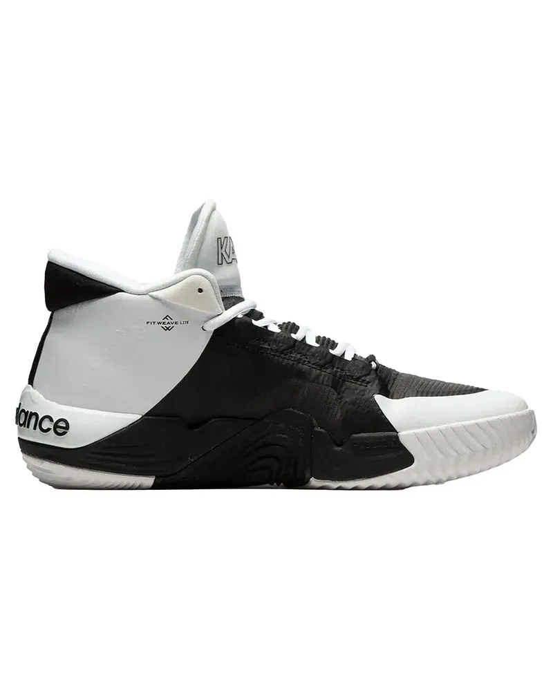 New Balance Neues Gleichgewicht Kawhi 2 Herren Black Trainer Schwarz