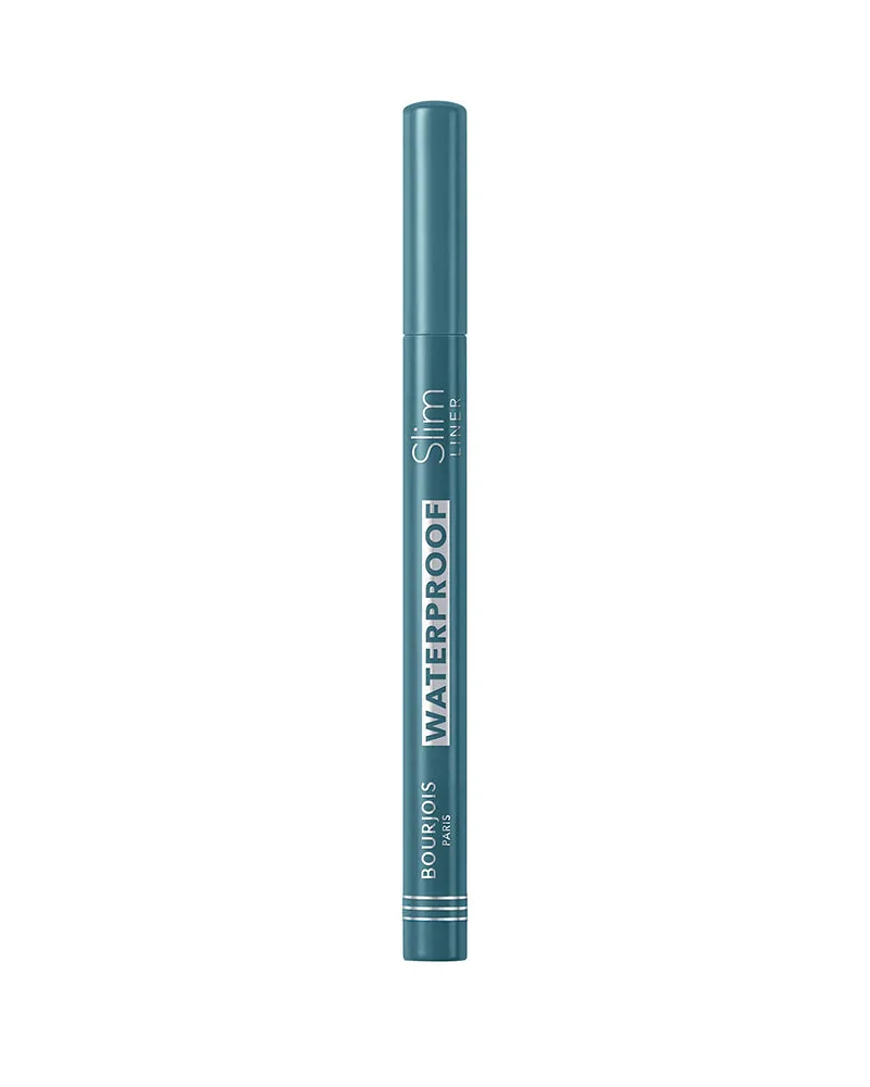 Bourjois Slim Liner Wasserfester Eyeliner #003-türkis 1 Stück 