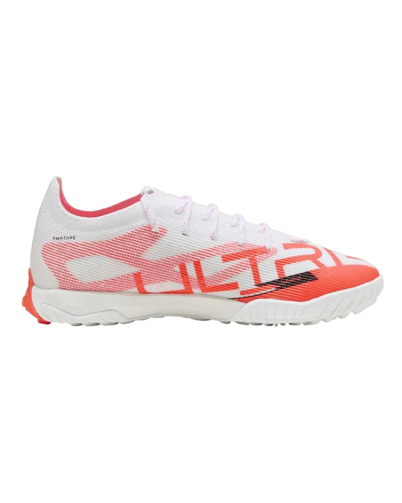 Puma Ultra 5 Pro" Waffel Künstlicher Boden Fußballschuhe für Herren (Puma Weiß Weiß