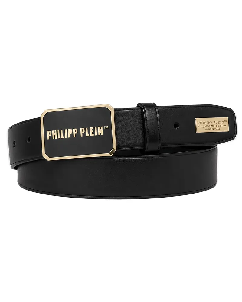 Philipp Plein Gürtel  Tm Schwarz