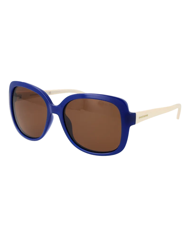 Skechers Sonnenbrille SE6126 92H 58 Blau