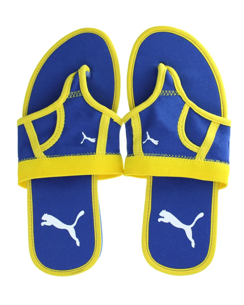 Puma Aktentasche für Herren - Blau Blau