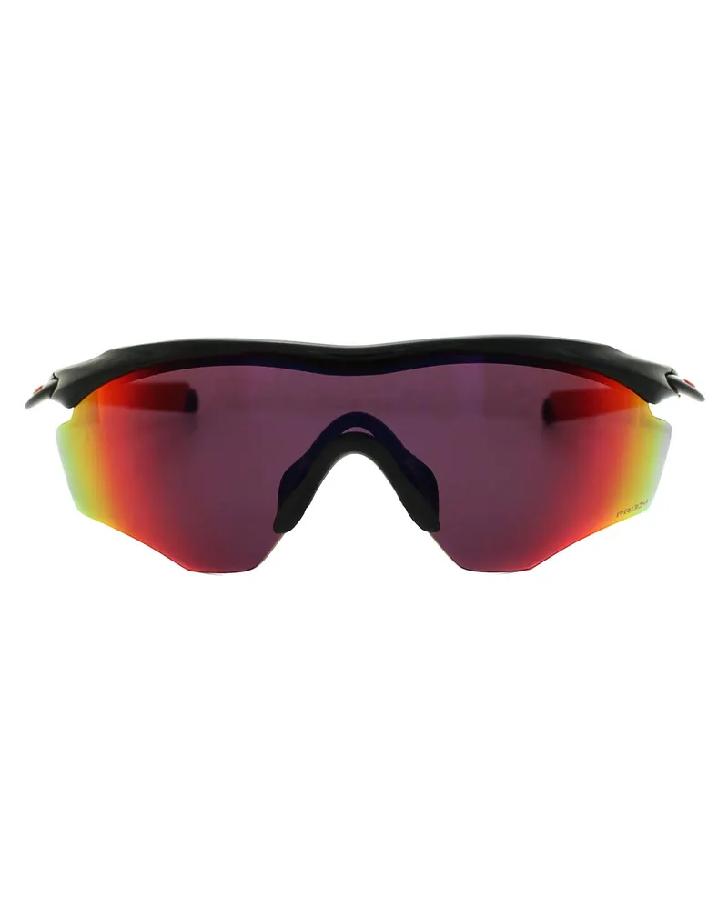Oakley Lunettes de soleil  M2 Frame xl OO9343-08 Polied Black Prizm Road Schwarz