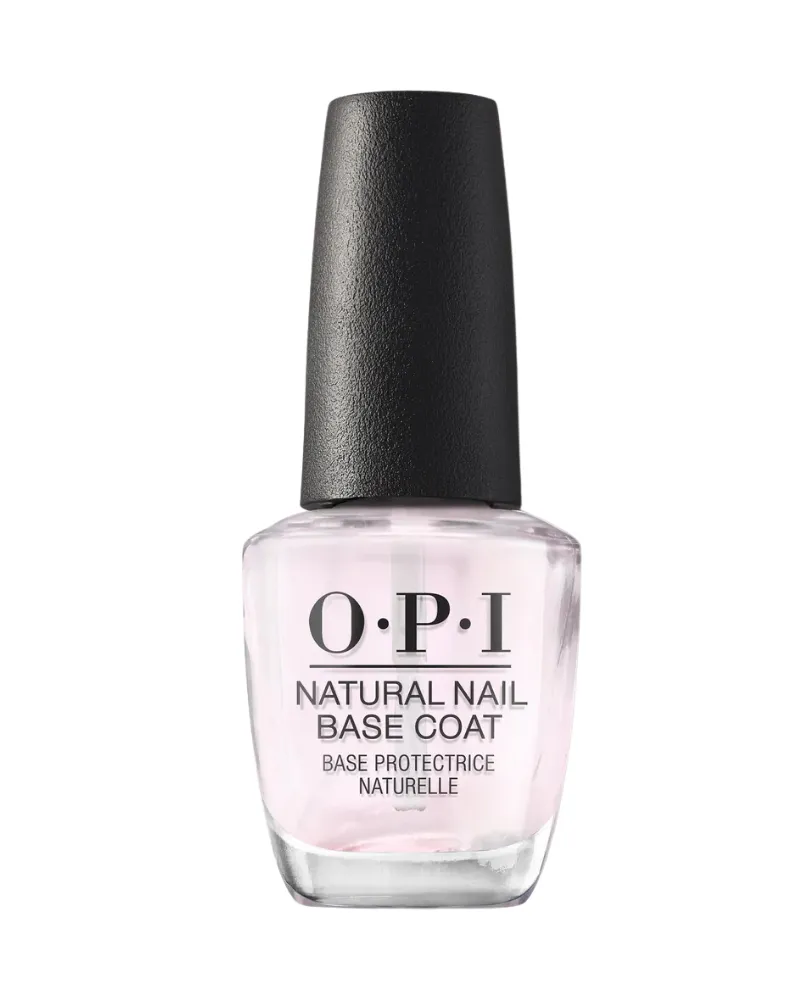 OPI Nail Laque Base Coat Effet Naturel 15 ml 