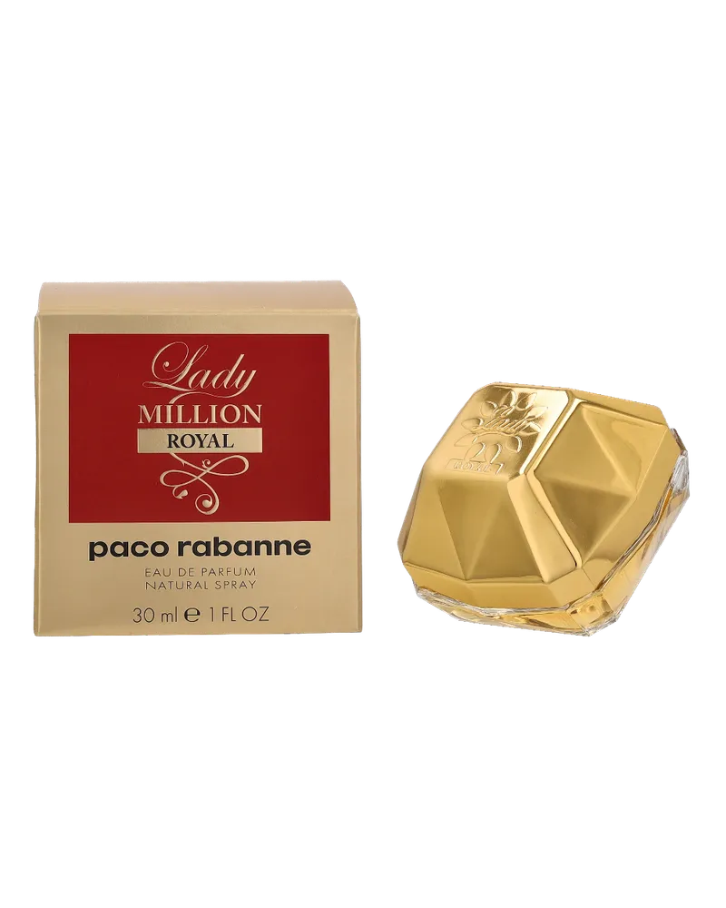 Paco Rabanne Lady Million Royal Edp Spray 