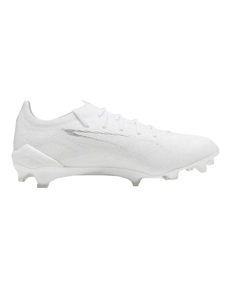 Puma Ultra 5 Ultimate Fußballschuhe für Herren (Firm Ground) (Puma Weiß Weiß