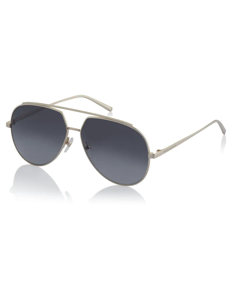 Marc Jacobs Sonnenbrille Gold