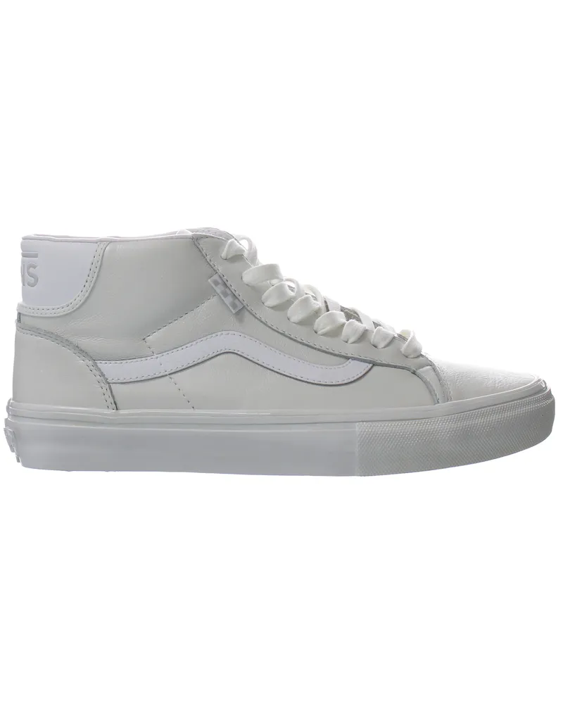 Vans Skate Mid Skool Beige Herren Schuhe Beige