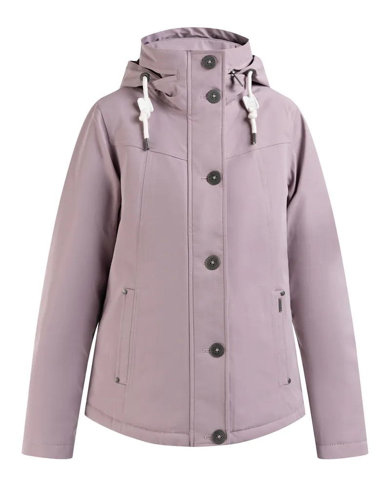 IceBound Winterjacke Damen ROSÉLAVENDEL Lila