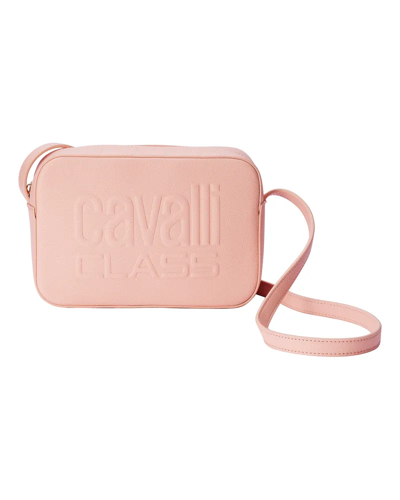 Roberto Cavalli Damen-Umhängetasche CCHB0198 Rosa