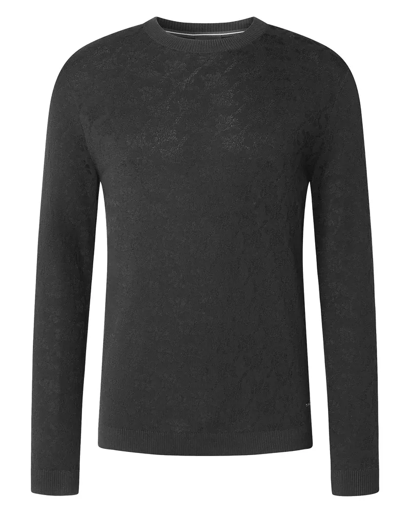 JOOP! Strickpullover Schwarz