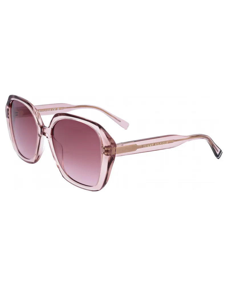 Tommy Hilfiger TH2105 S 54 FWM Sonnenbrille - Lila Lila